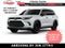 2026 Toyota Grand Highlander Hybrid Nightshade Edition AWD