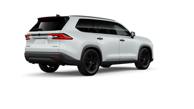 2026 Toyota Grand Highlander Hybrid Nightshade Edition AWD