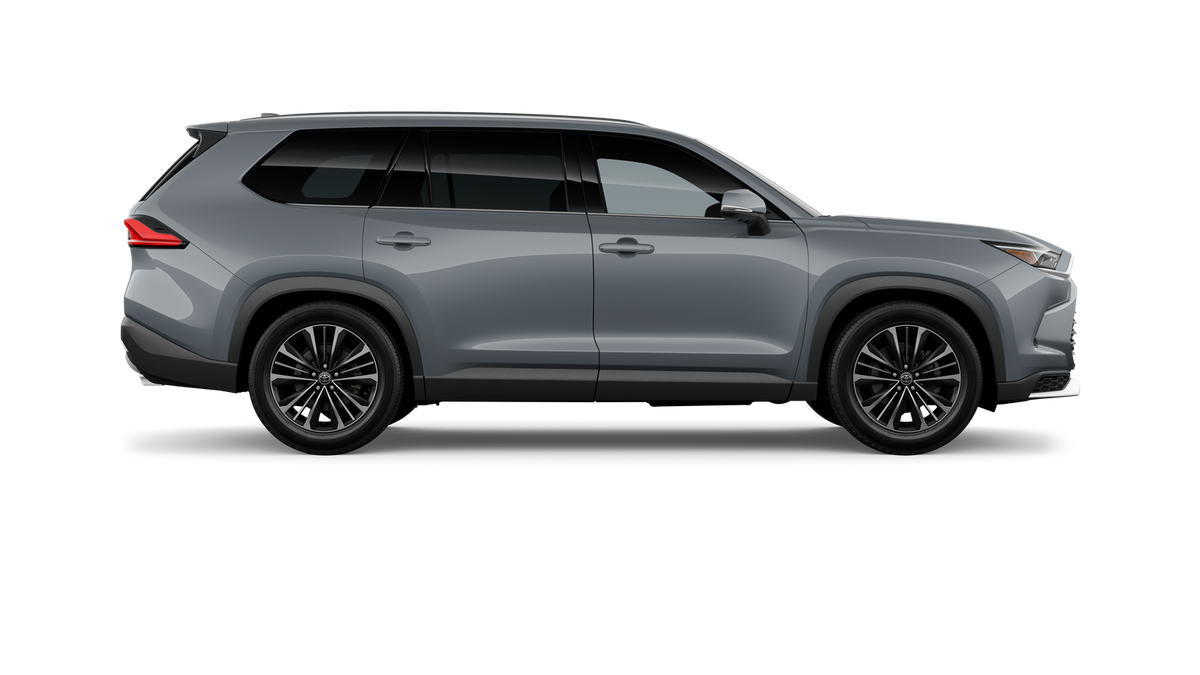 2026 Toyota Grand Highlander Hybrid MAX Platinum AWD
