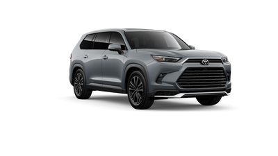 2026 Toyota Grand Highlander Hybrid MAX Platinum AWD
