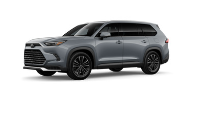 2026 Toyota Grand Highlander Hybrid MAX Platinum AWD
