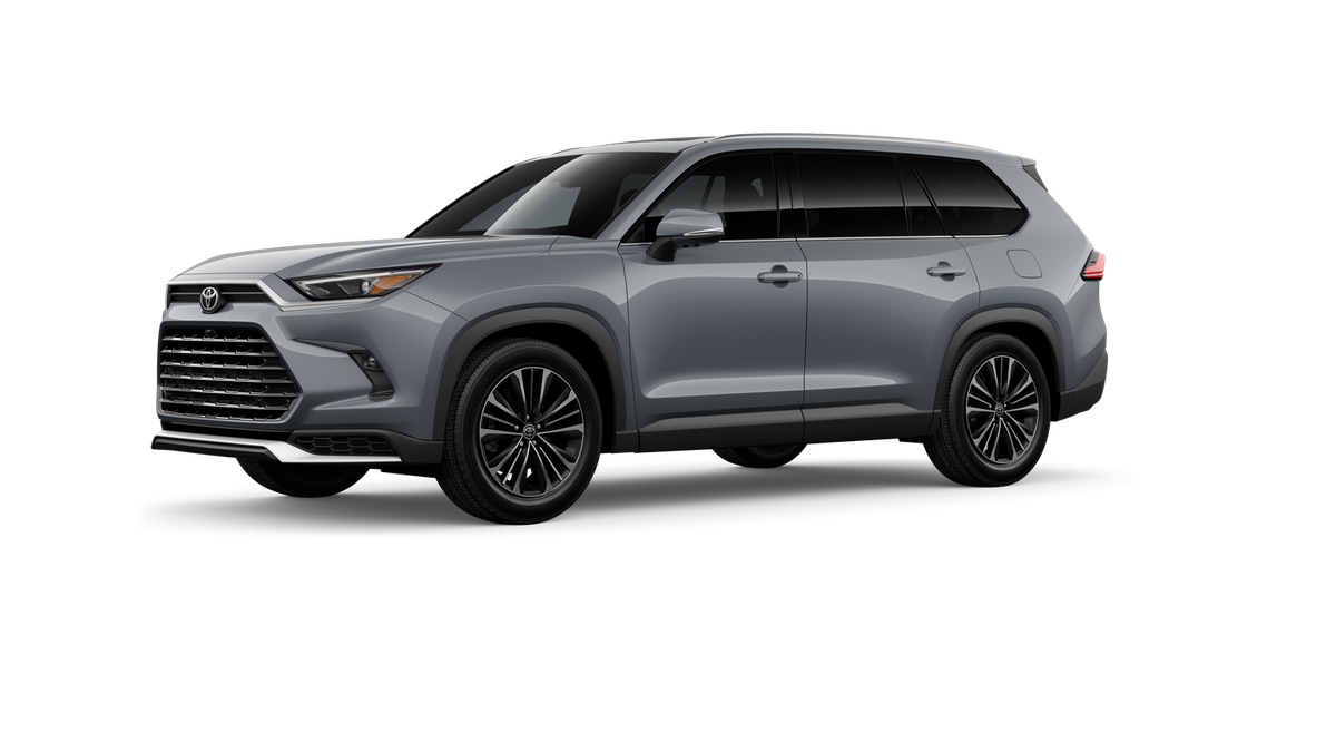 2026 Toyota Grand Highlander Hybrid MAX Platinum AWD