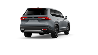 2026 Toyota Grand Highlander Hybrid MAX Platinum AWD