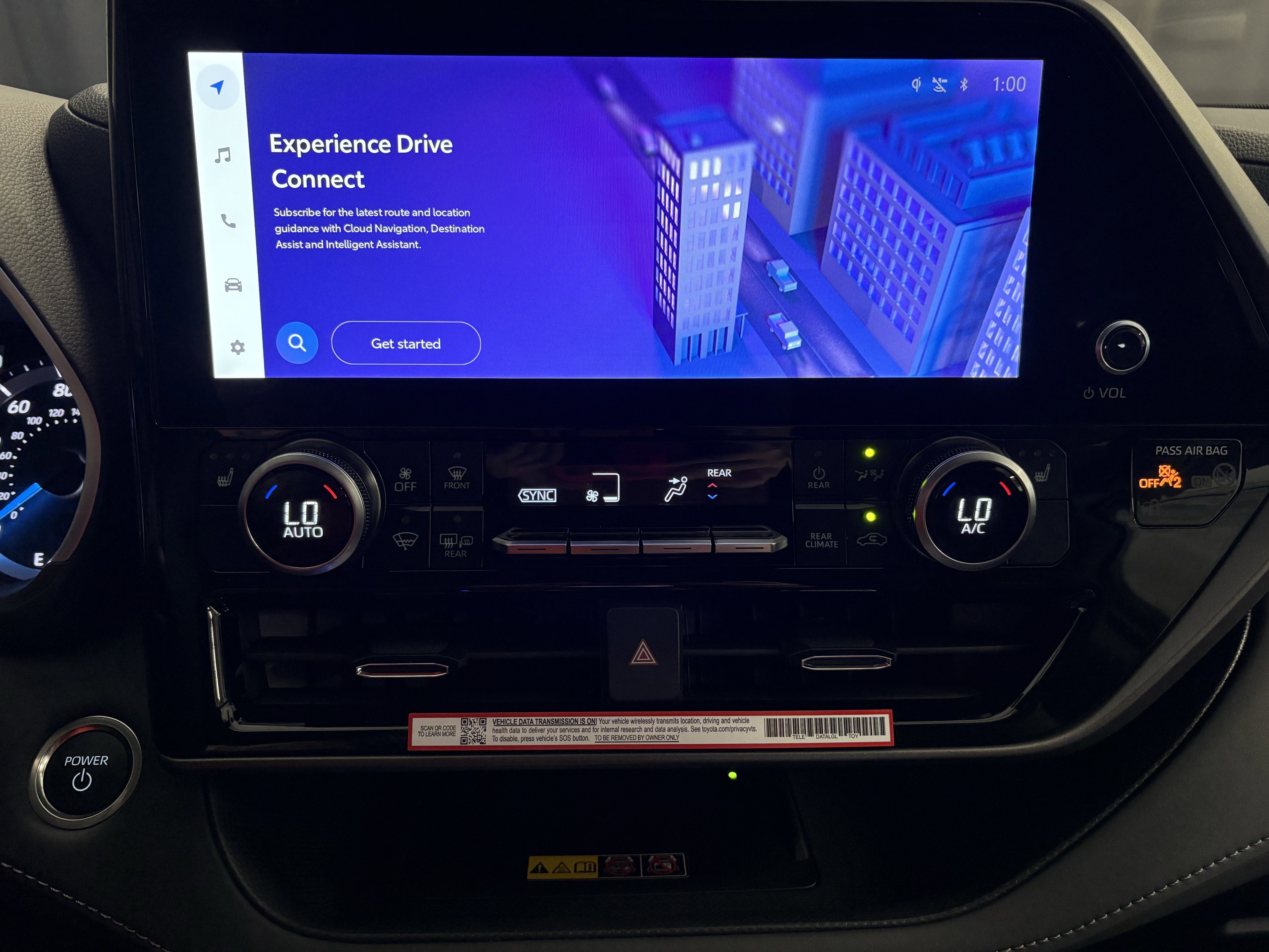 2026 Toyota Highlander Hybrid XLE AWD