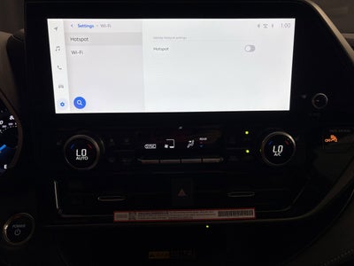 2026 Toyota Highlander Hybrid XLE AWD