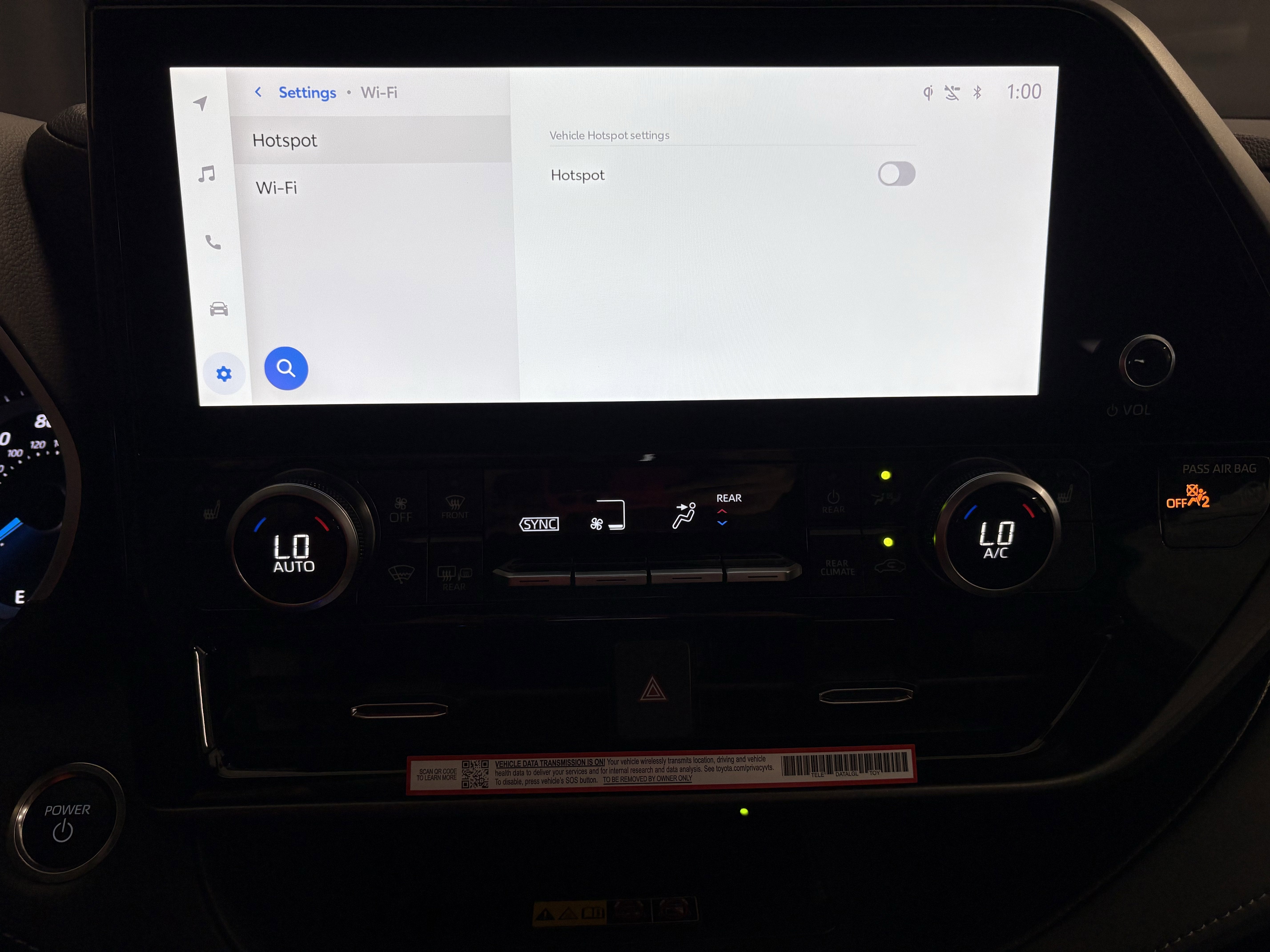 2026 Toyota Highlander Hybrid XLE AWD