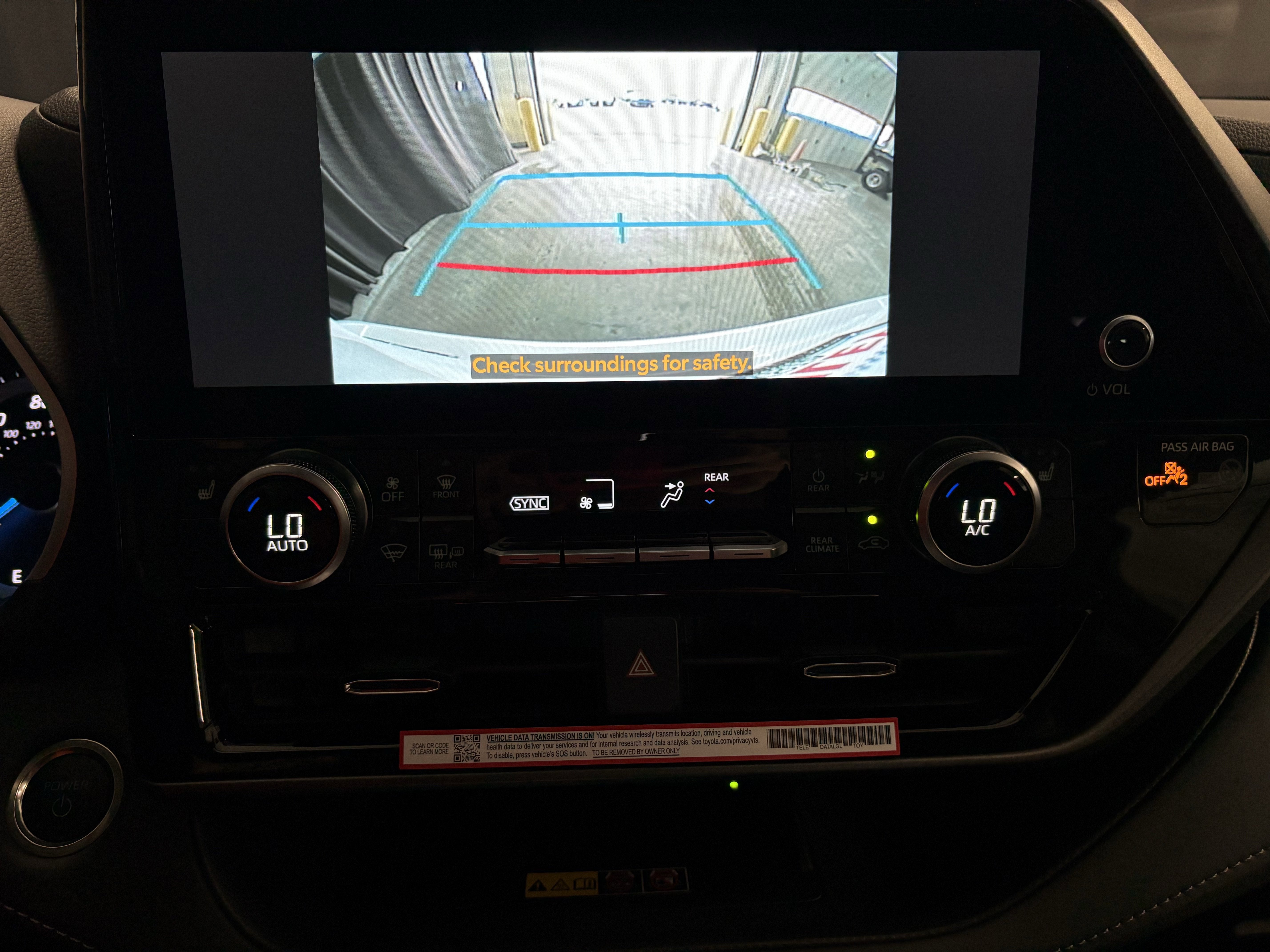 2026 Toyota Highlander Hybrid XLE AWD