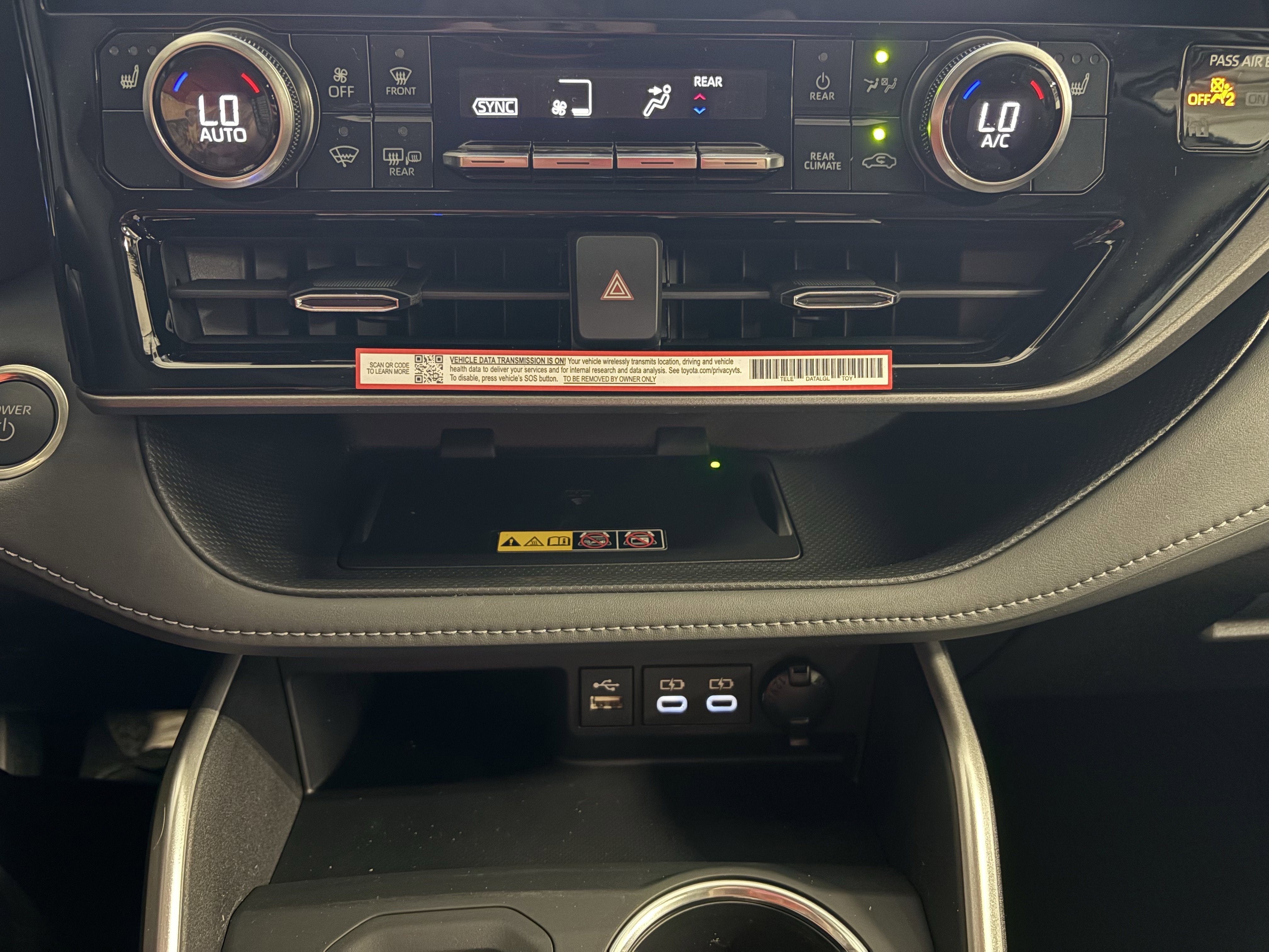 2026 Toyota Highlander Hybrid XLE AWD