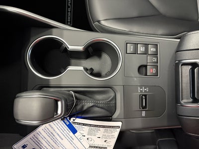 2026 Toyota Highlander Hybrid XLE AWD