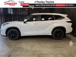2026 Toyota Highlander Hybrid XLE AWD
