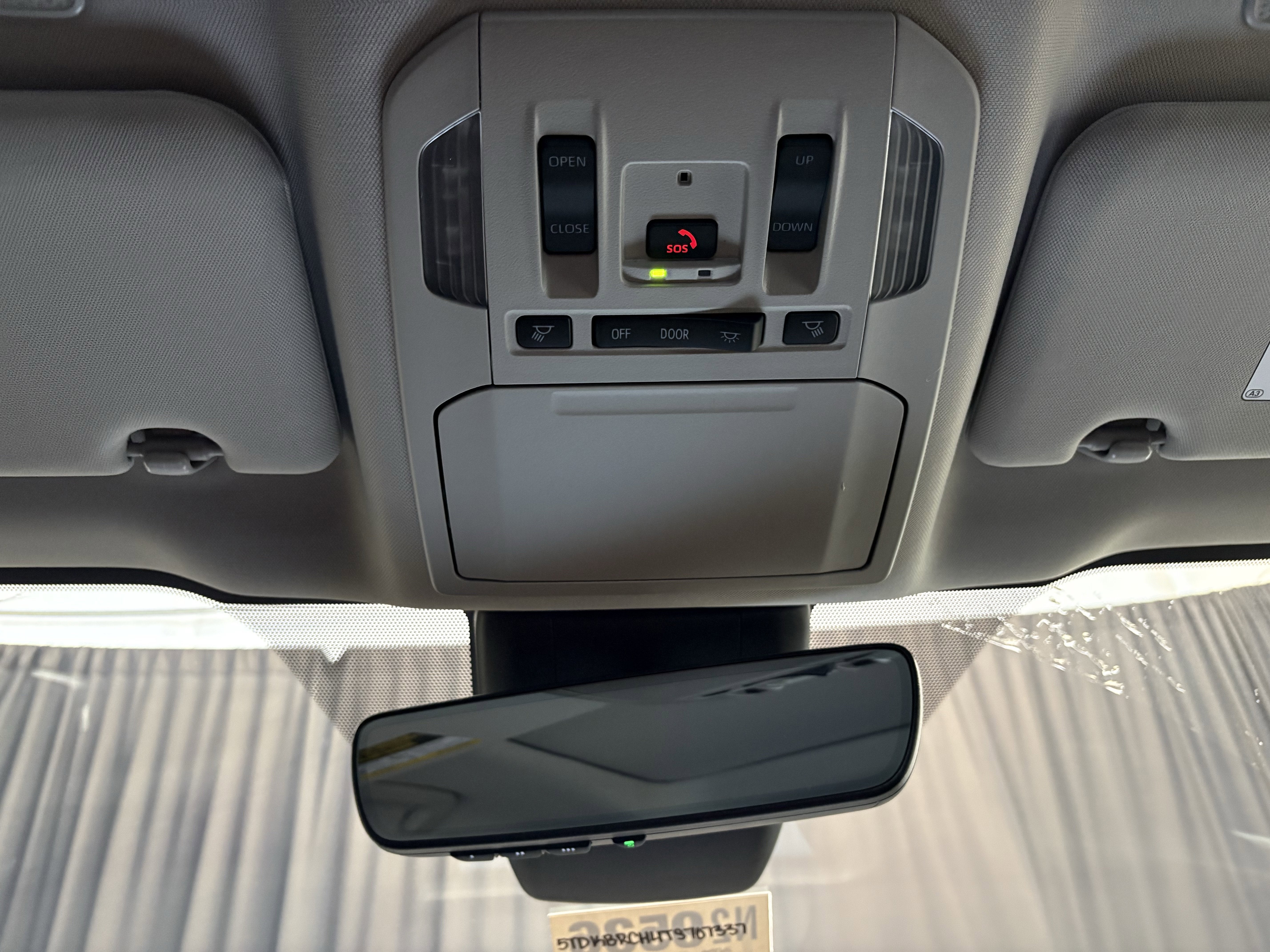 2026 Toyota Highlander Hybrid XLE AWD