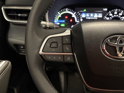 2026 Toyota Highlander Hybrid XLE AWD