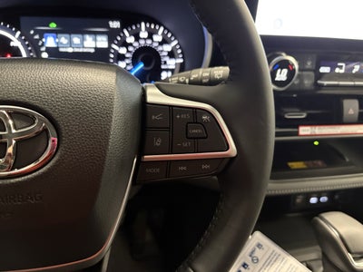 2026 Toyota Highlander Hybrid XLE AWD