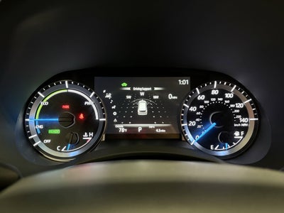 2026 Toyota Highlander Hybrid XLE AWD