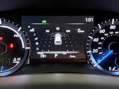 2026 Toyota Highlander Hybrid XLE AWD