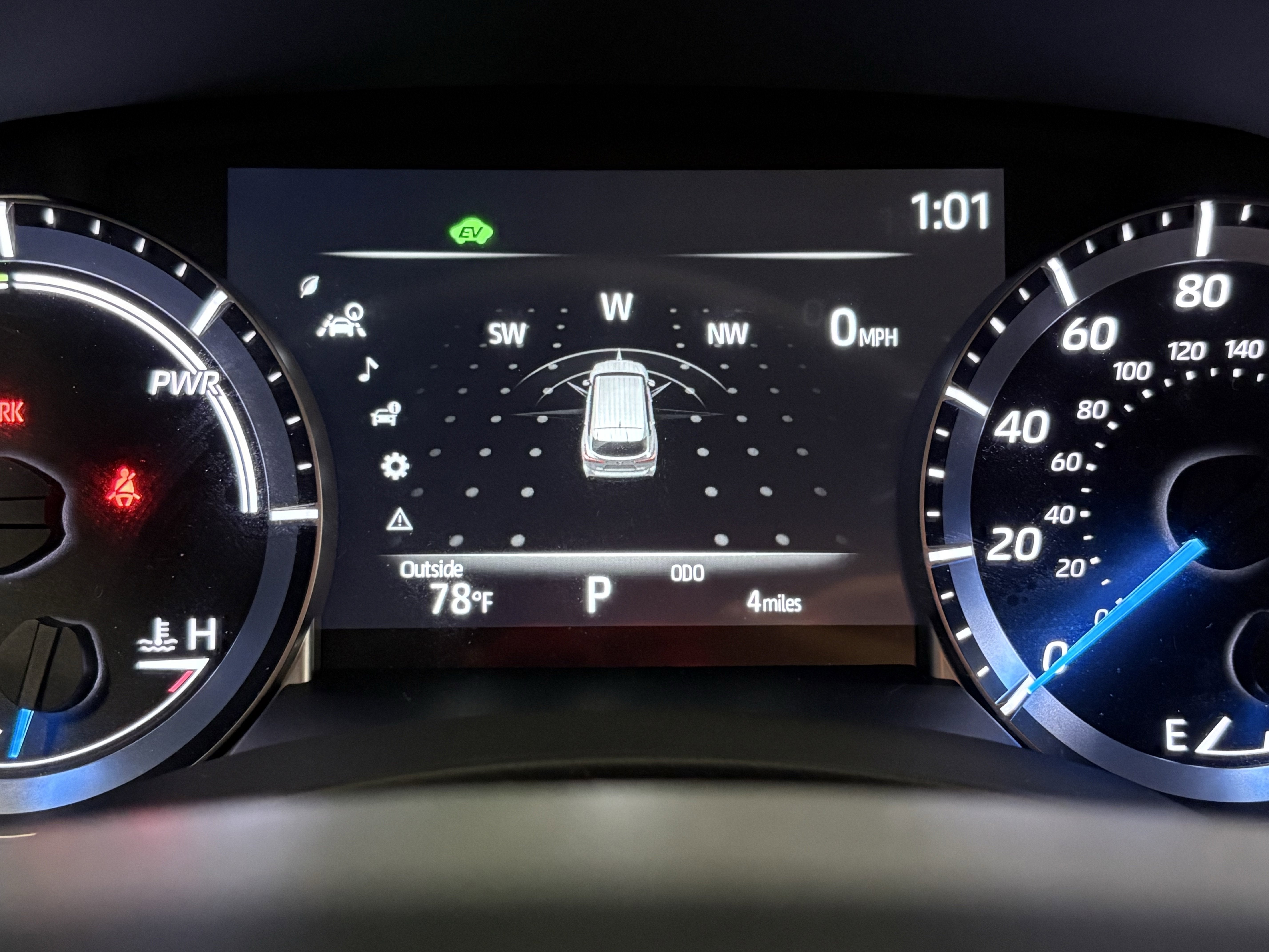 2026 Toyota Highlander Hybrid XLE AWD