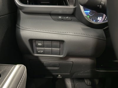 2026 Toyota Highlander Hybrid XLE AWD