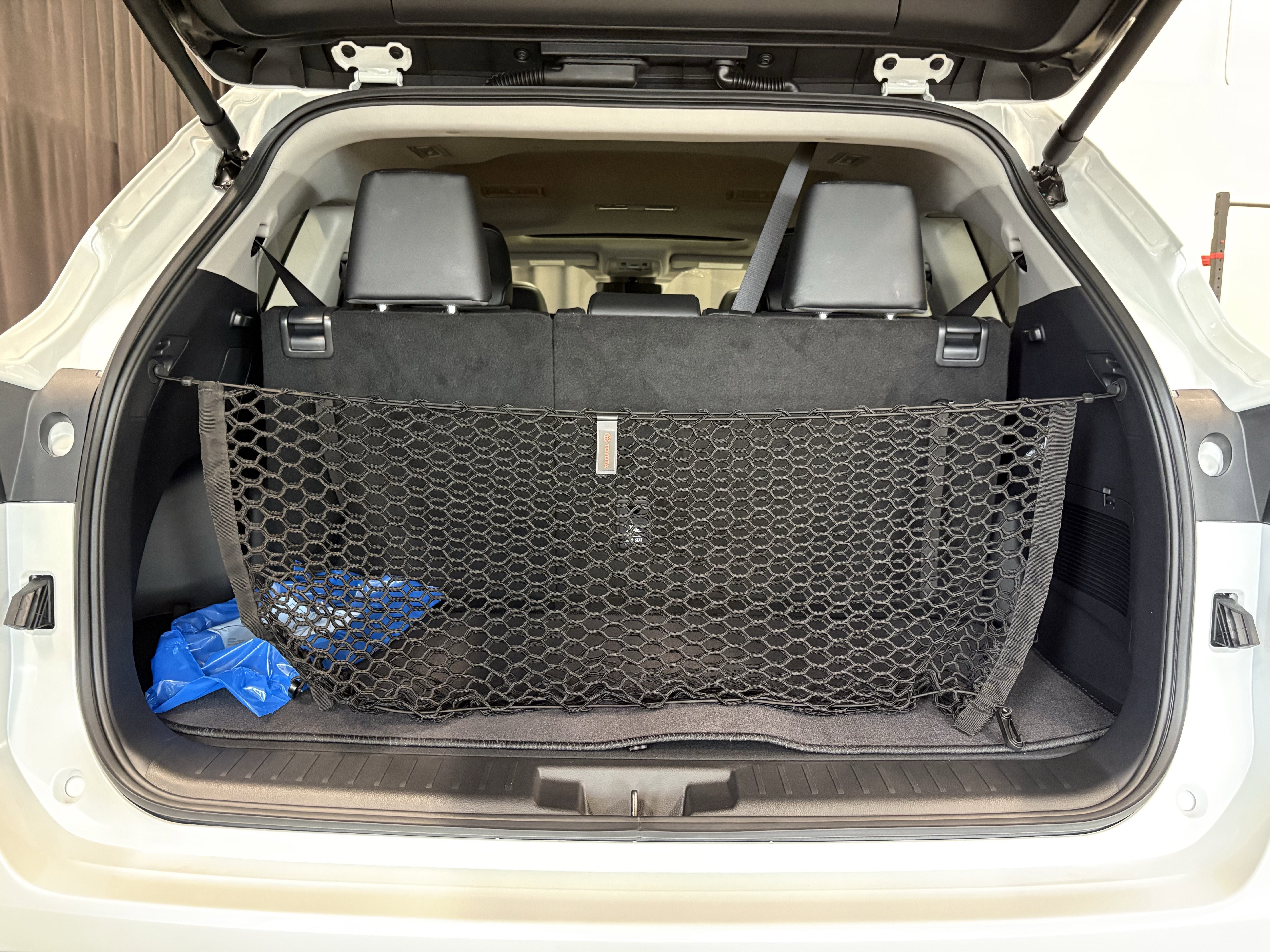 2026 Toyota Highlander Hybrid XLE AWD