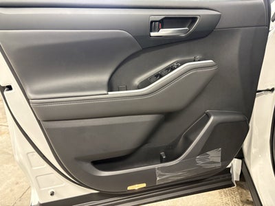 2026 Toyota Highlander Hybrid XLE AWD