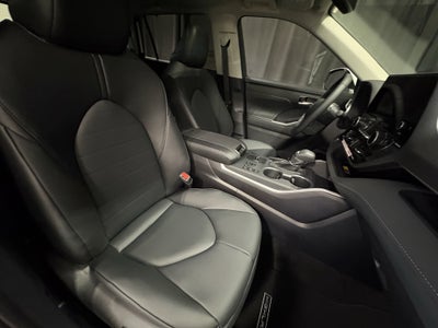 2026 Toyota Highlander Hybrid XLE AWD