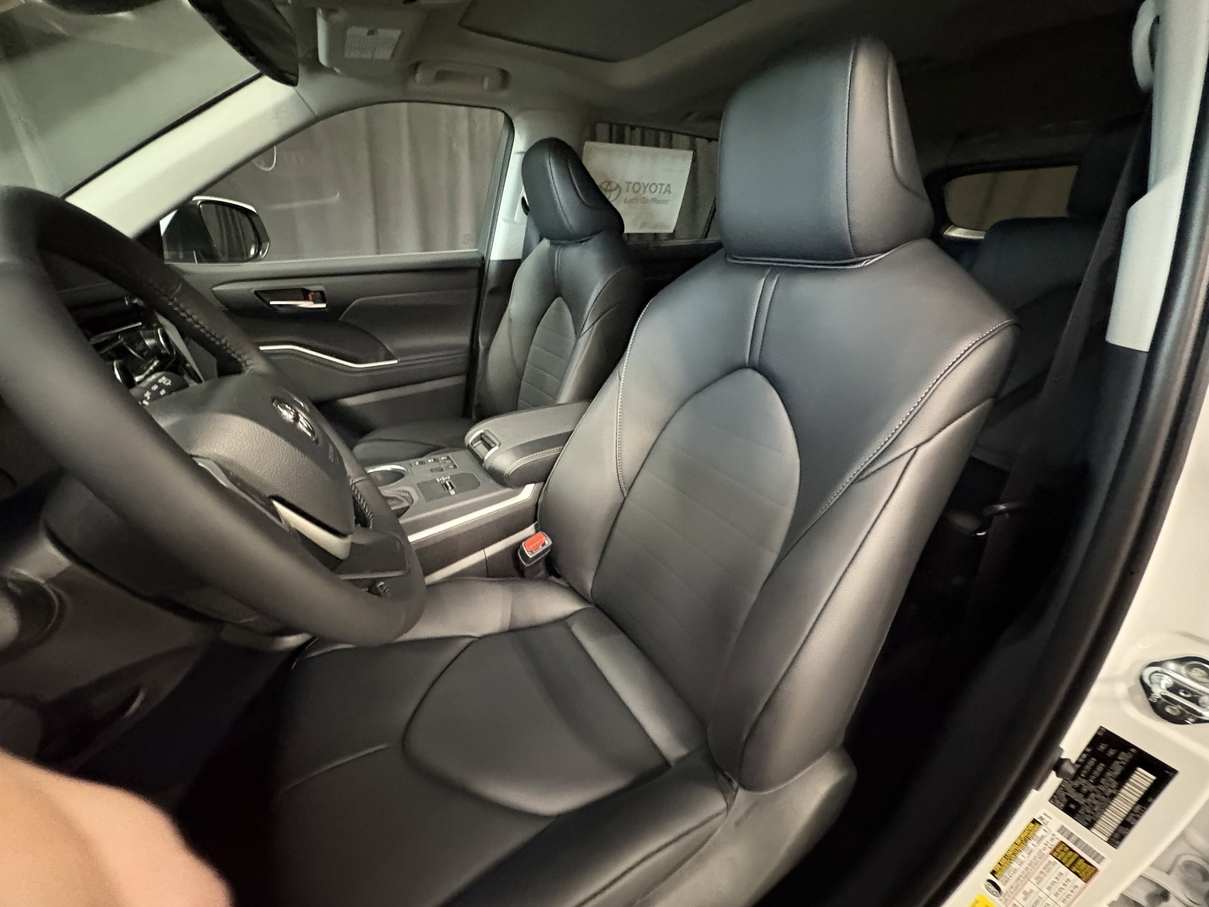 2026 Toyota Highlander Hybrid XLE AWD