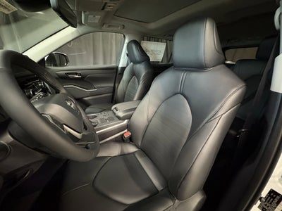 2026 Toyota Highlander Hybrid XLE AWD