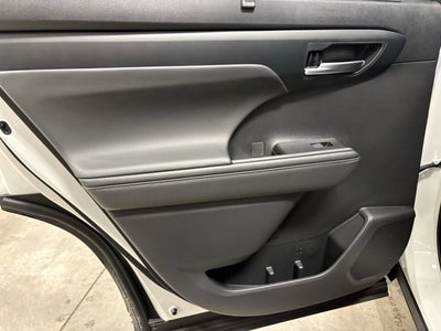 2026 Toyota Highlander Hybrid XLE AWD