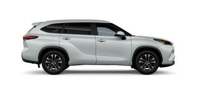 2026 Toyota Highlander Hybrid XLE AWD