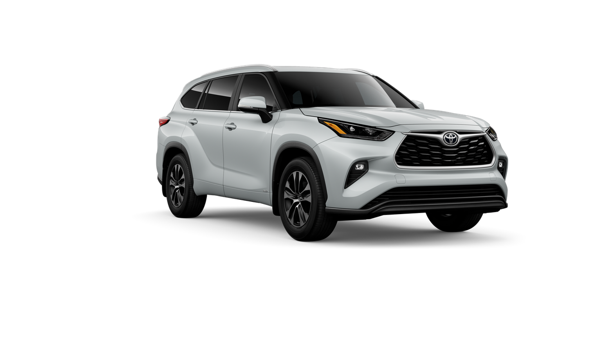 2026 Toyota Highlander Hybrid XLE AWD
