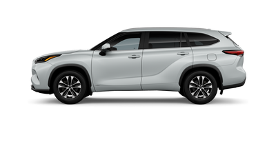 2026 Toyota Highlander Hybrid XLE AWD