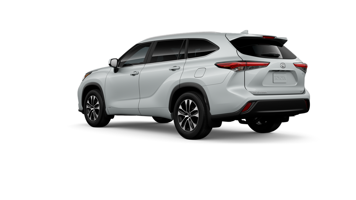2026 Toyota Highlander Hybrid XLE AWD