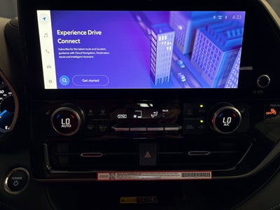 2026 Toyota Highlander Hybrid XLE AWD