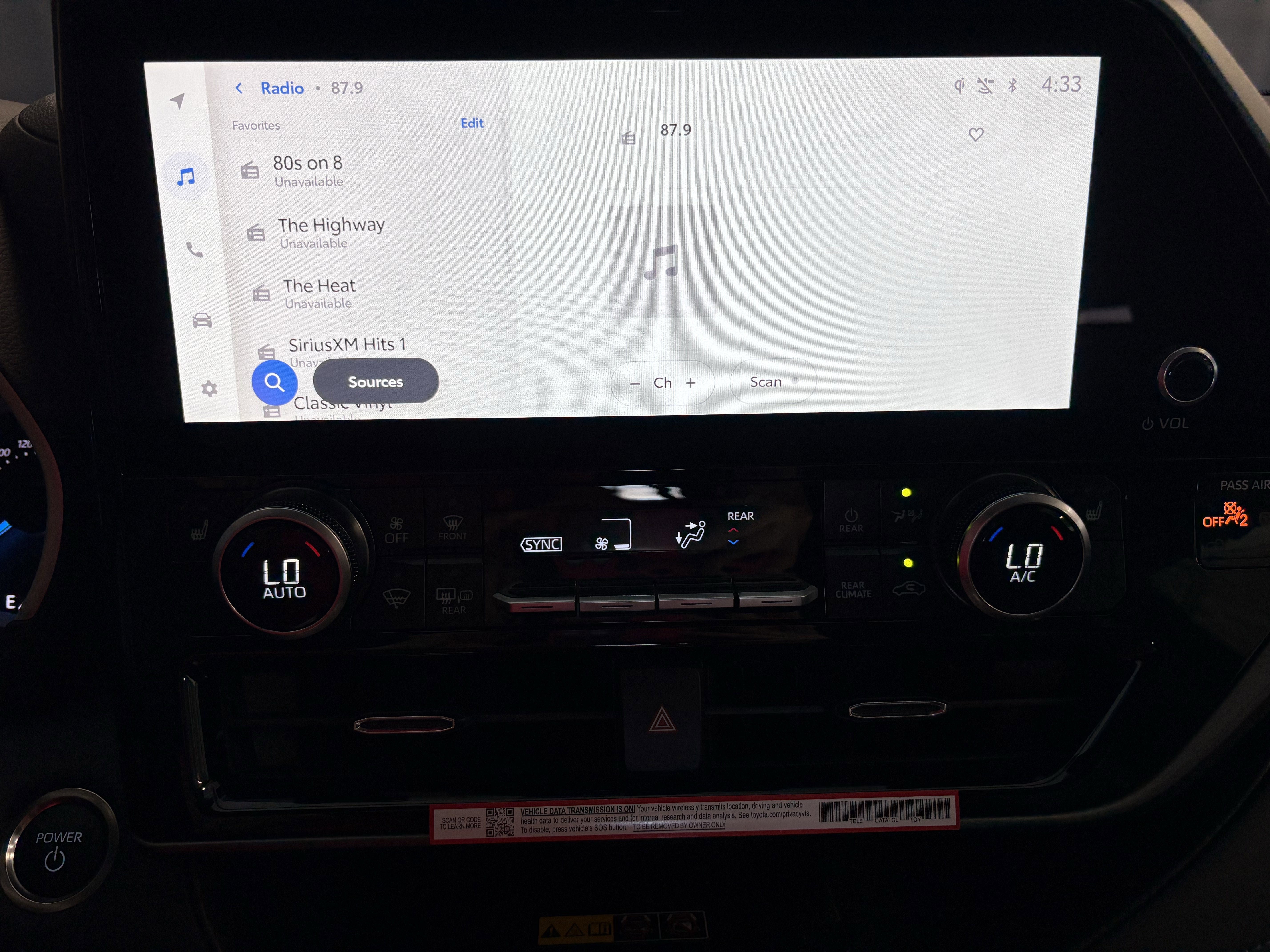 2026 Toyota Highlander Hybrid XLE AWD