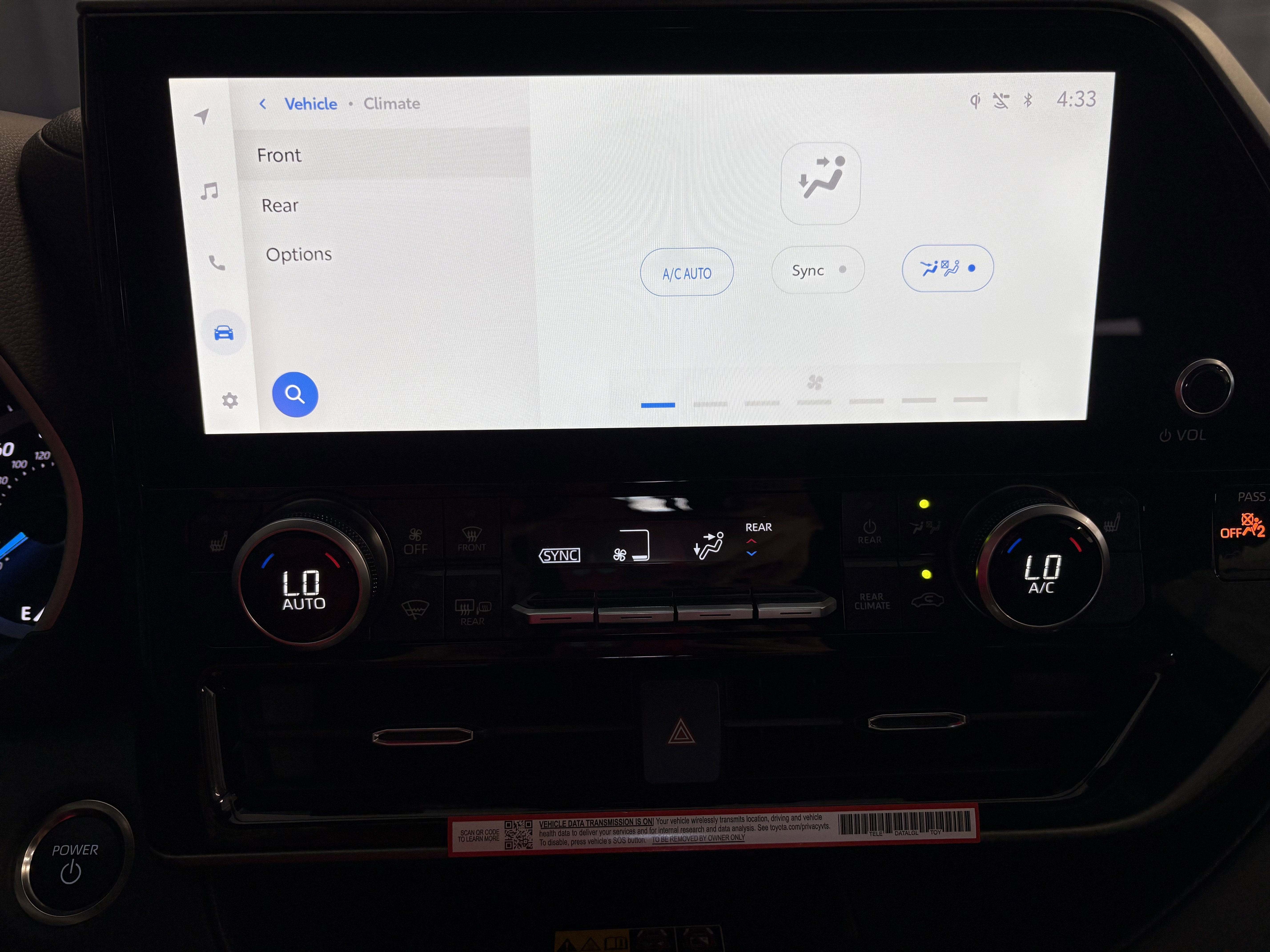 2026 Toyota Highlander Hybrid XLE AWD