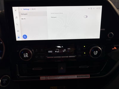 2026 Toyota Highlander Hybrid XLE AWD