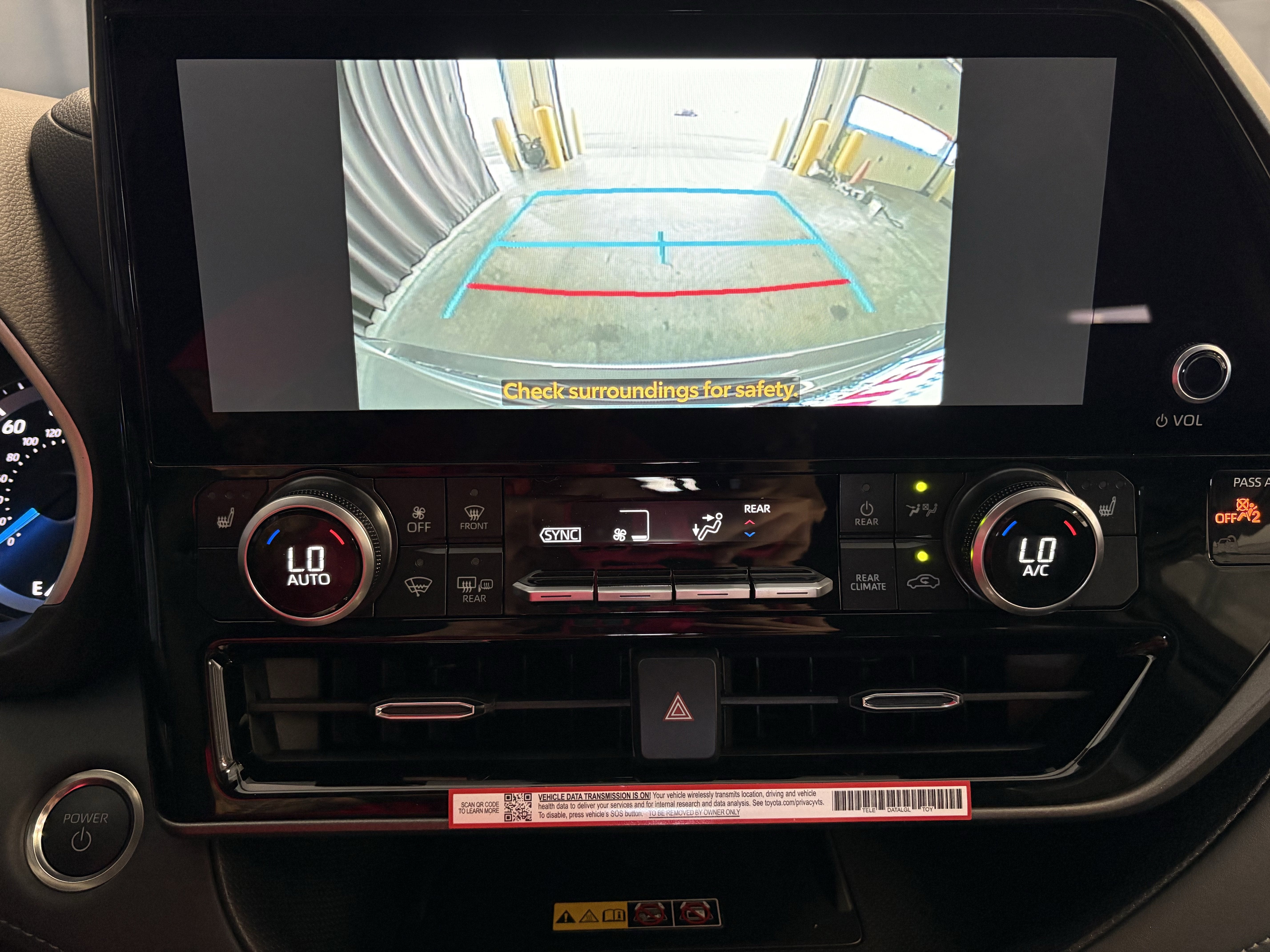 2026 Toyota Highlander Hybrid XLE AWD