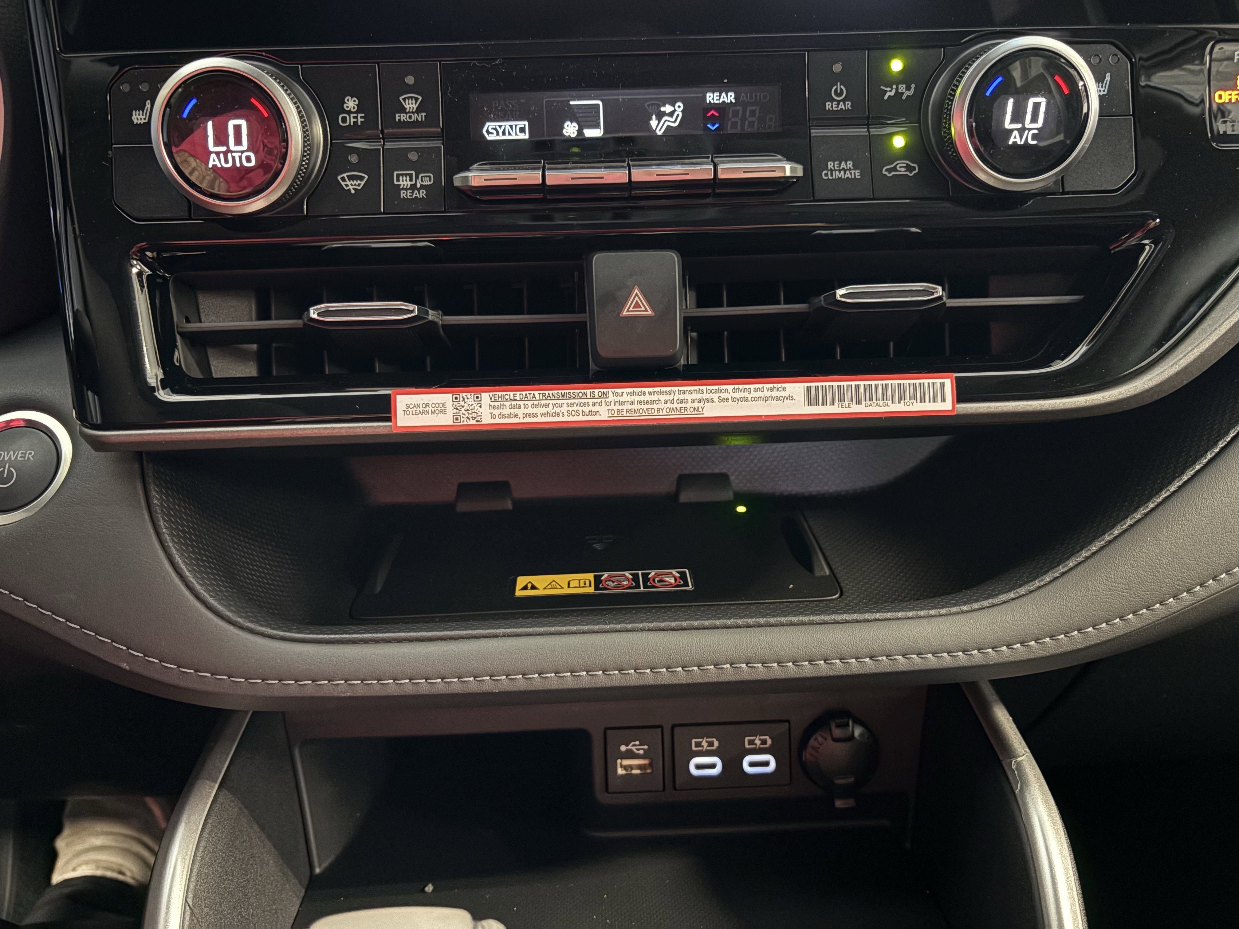 2026 Toyota Highlander Hybrid XLE AWD