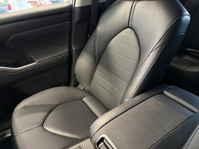 2026 Toyota Highlander Hybrid XLE AWD