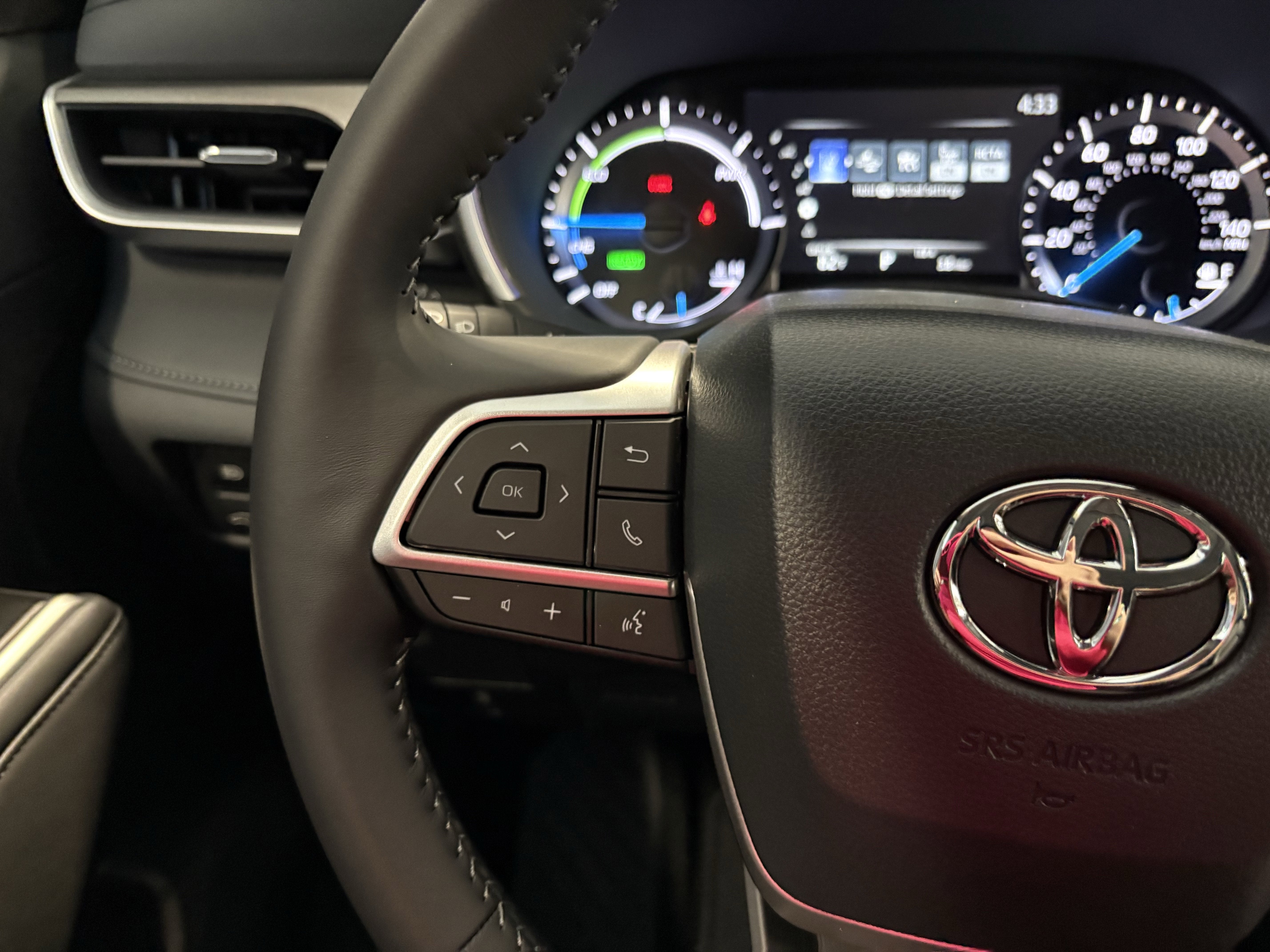 2026 Toyota Highlander Hybrid XLE AWD