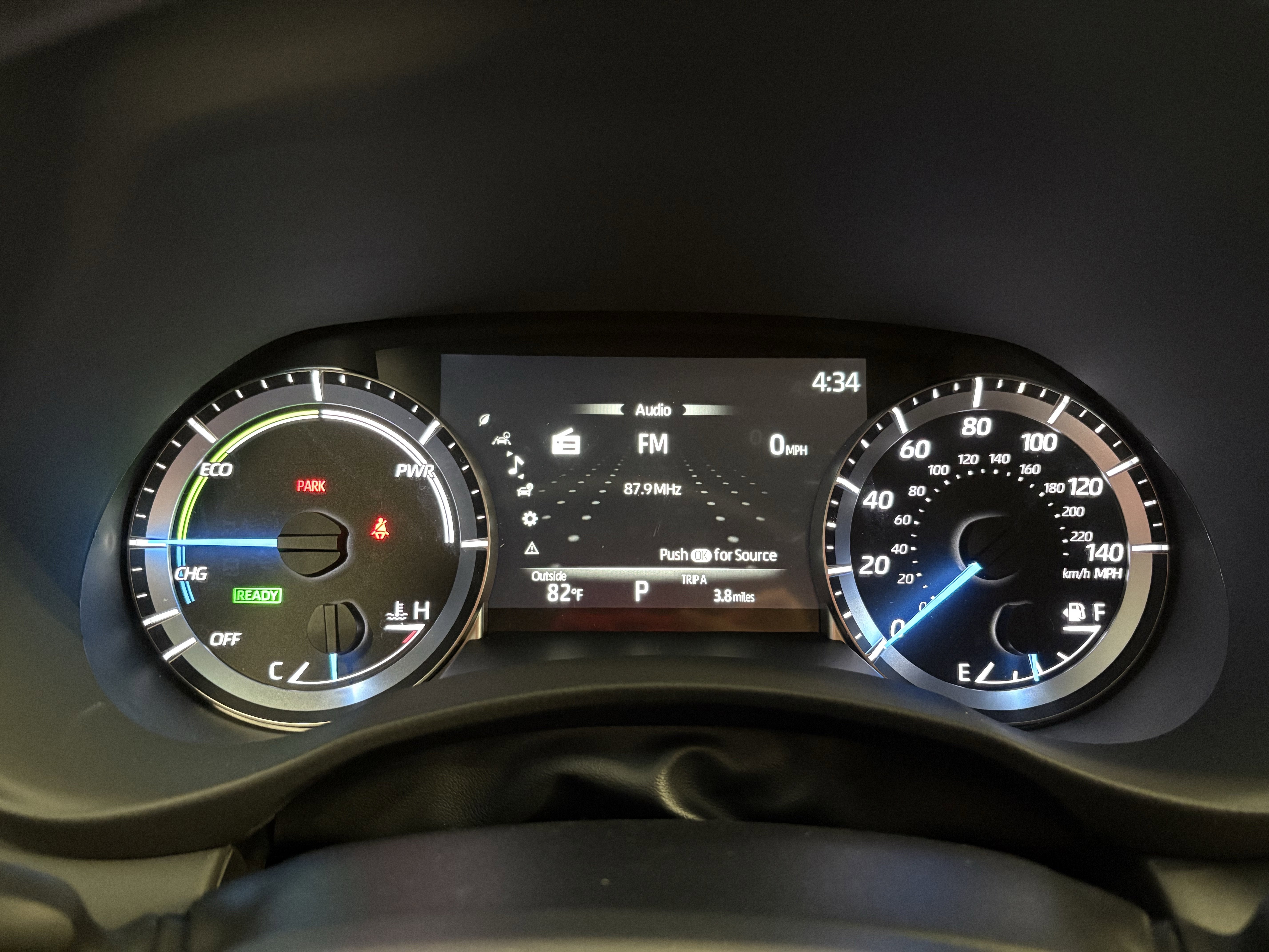 2026 Toyota Highlander Hybrid XLE AWD