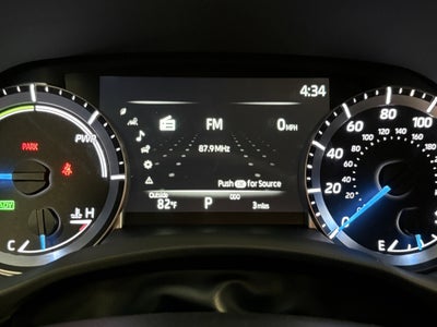 2026 Toyota Highlander Hybrid XLE AWD