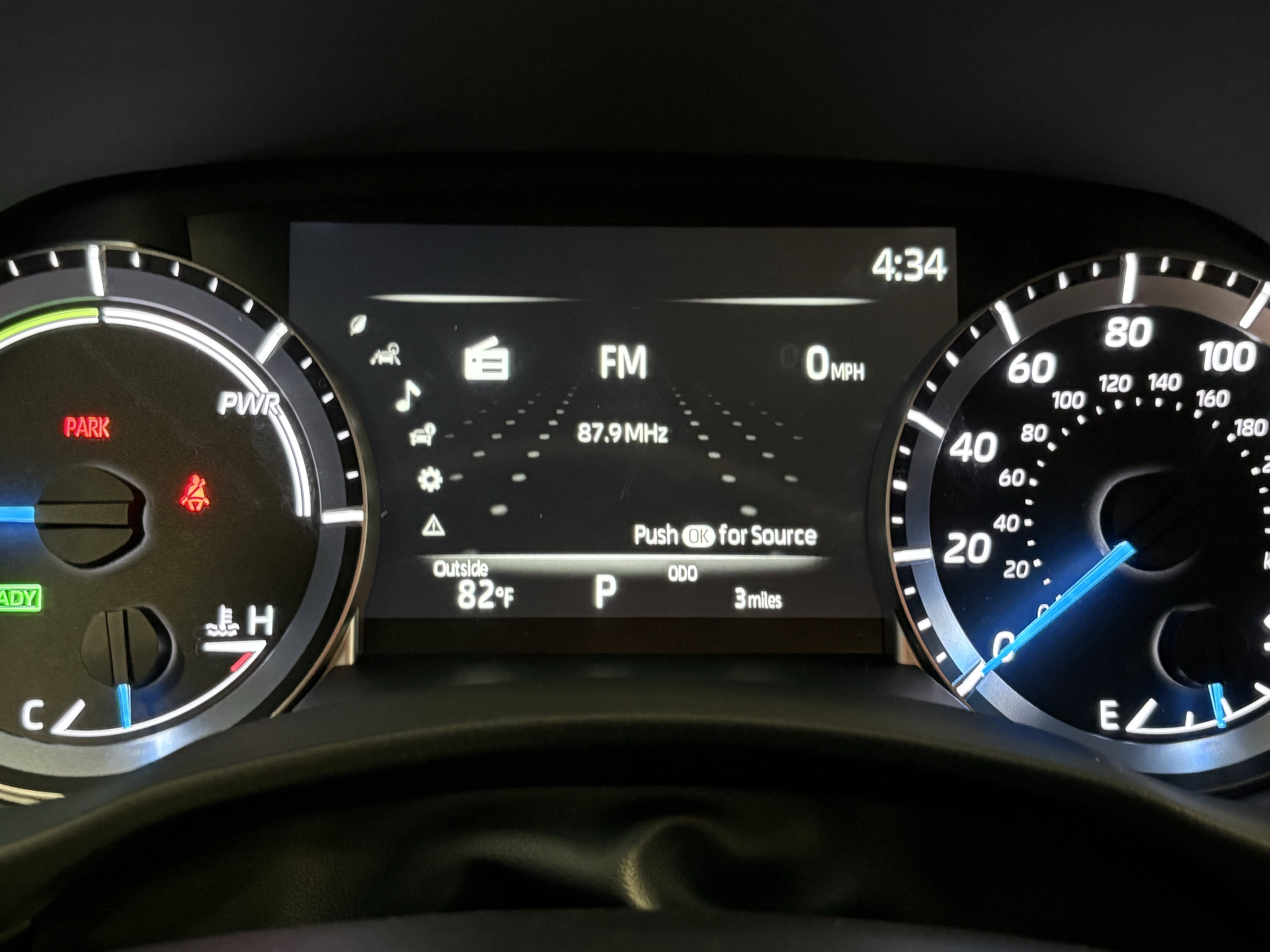 2026 Toyota Highlander Hybrid XLE AWD