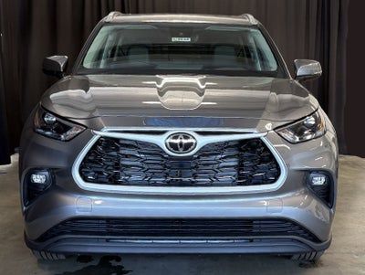 2026 Toyota Highlander Hybrid XLE AWD