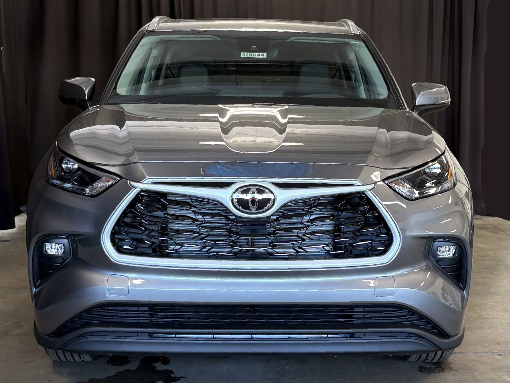 2026 Toyota Highlander Hybrid XLE AWD