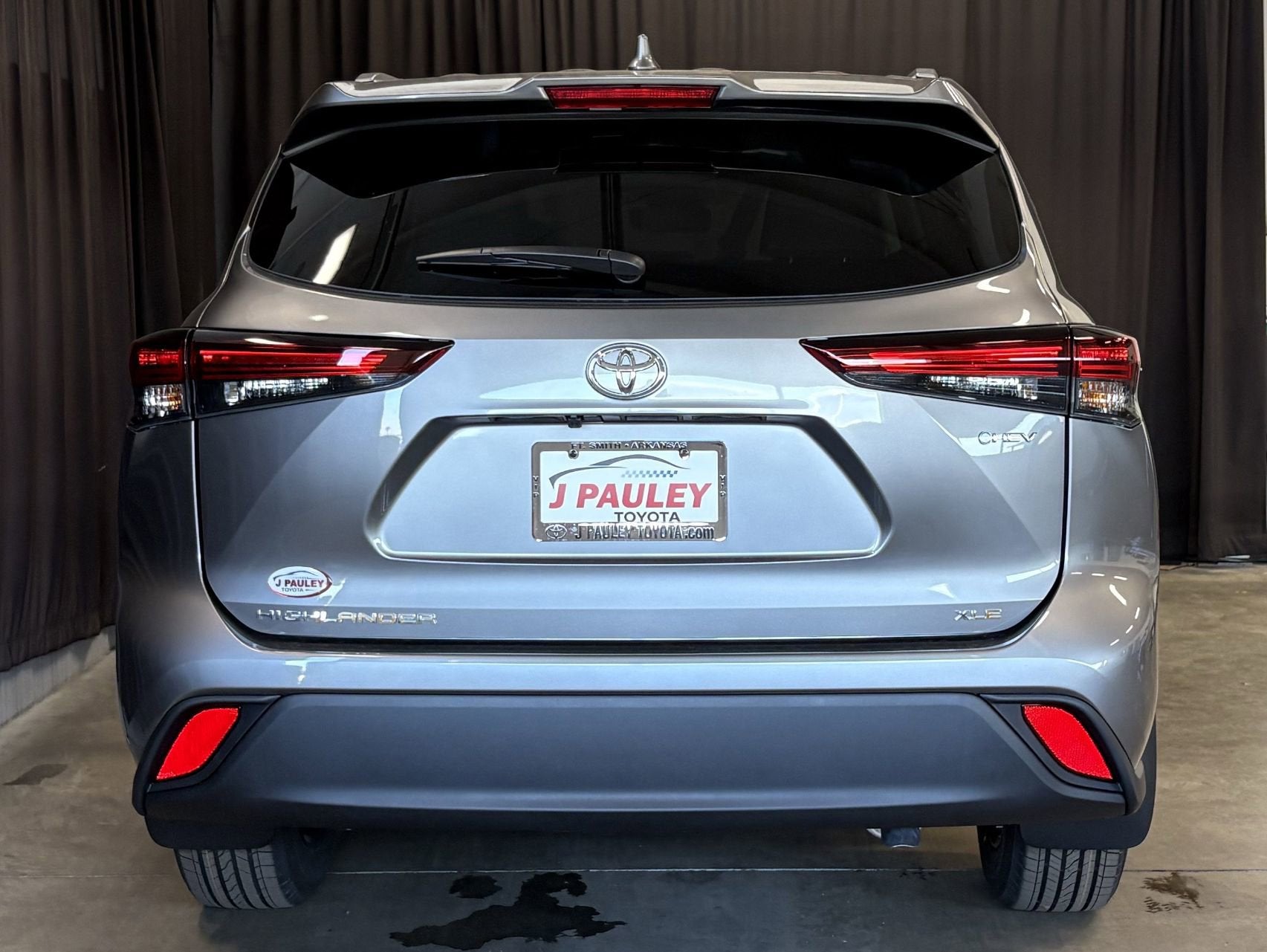 2026 Toyota Highlander Hybrid XLE AWD