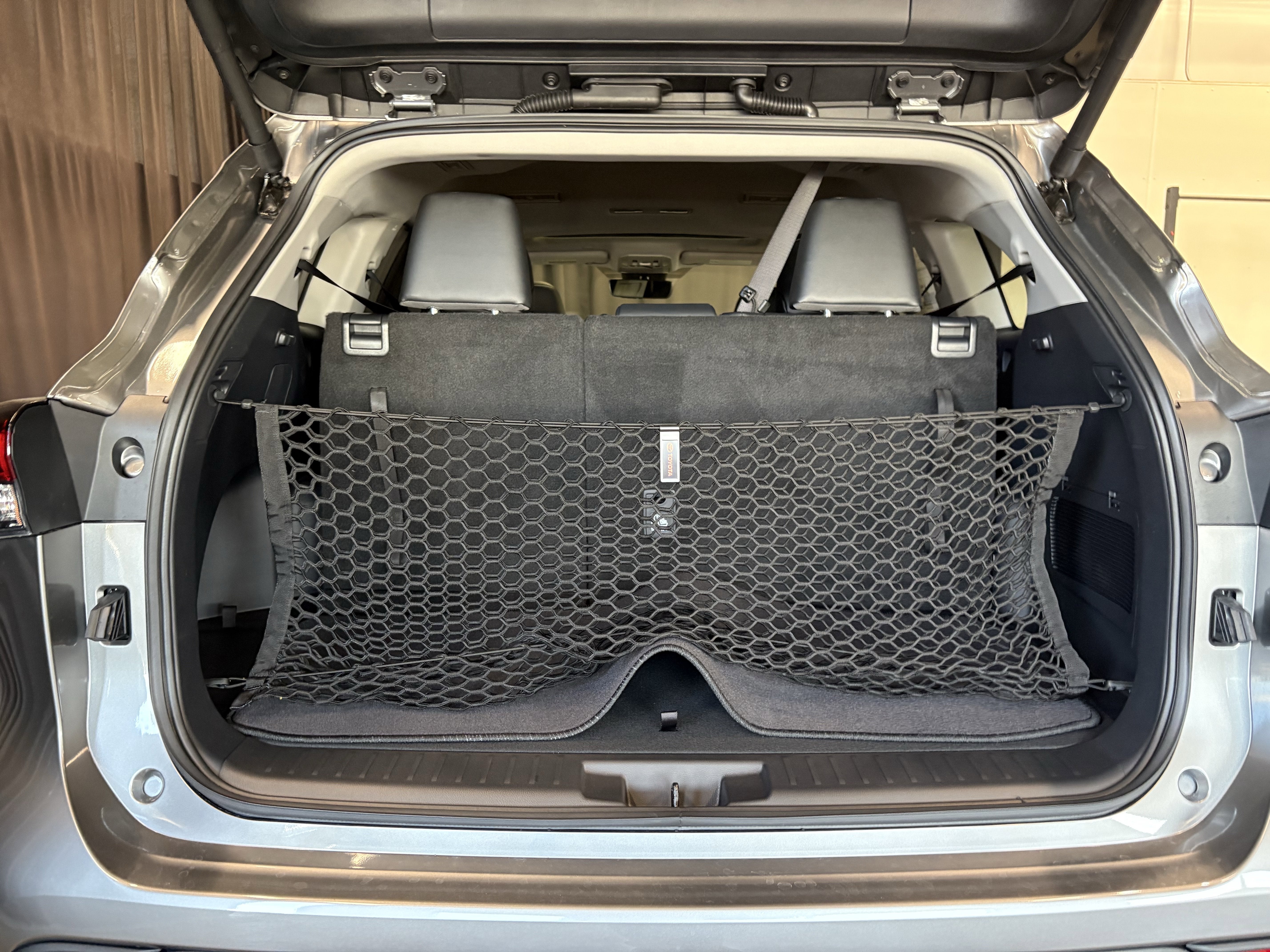 2026 Toyota Highlander Hybrid XLE AWD