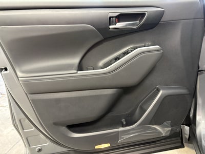 2026 Toyota Highlander Hybrid XLE AWD