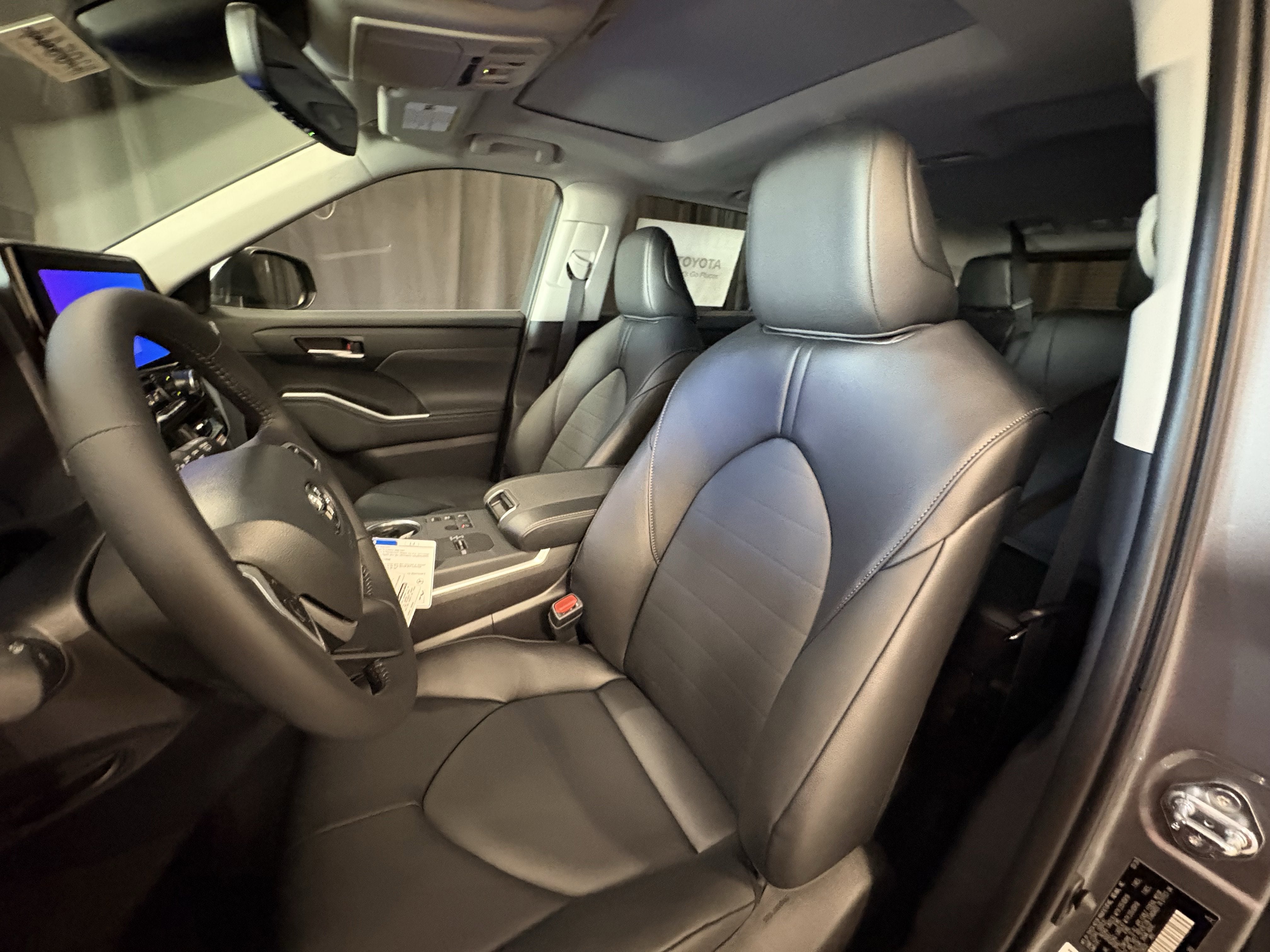 2026 Toyota Highlander Hybrid XLE AWD