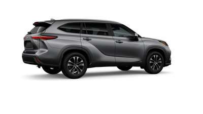 2026 Toyota Highlander Hybrid XLE AWD