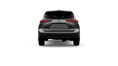 2026 Toyota Highlander Hybrid XLE AWD
